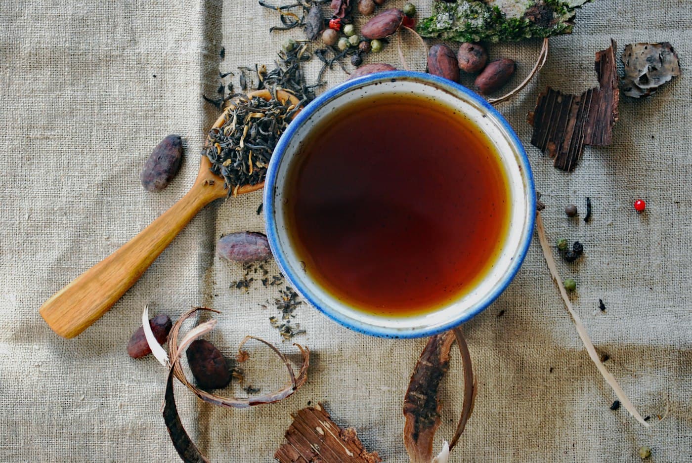 Masala Chiya Blend